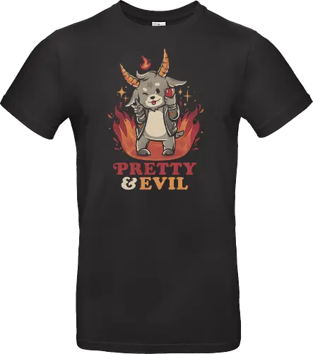 Pretty and Evil