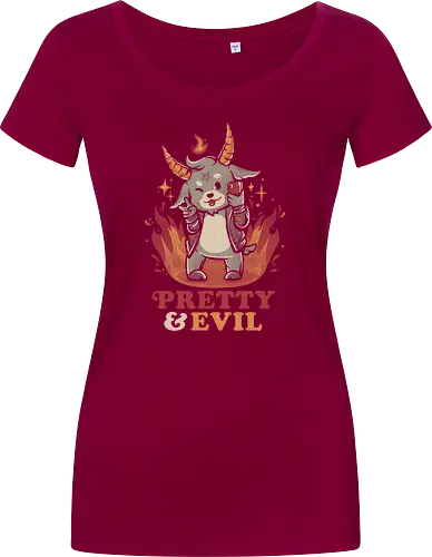 Pretty and Evil