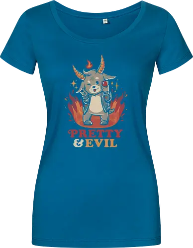 Pretty and Evil