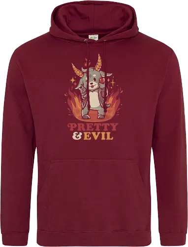 Pretty and Evil