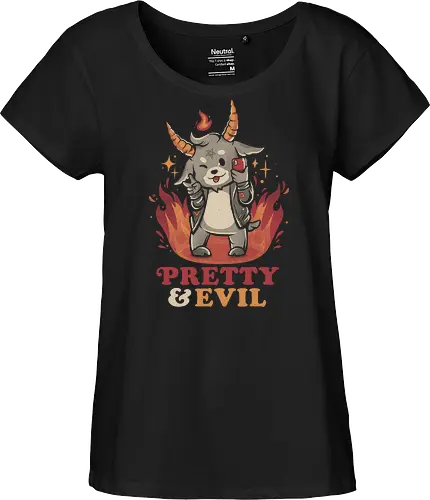 Pretty and Evil