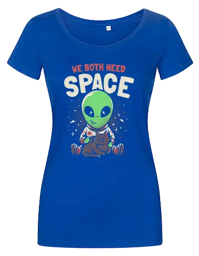 We Both Need Space