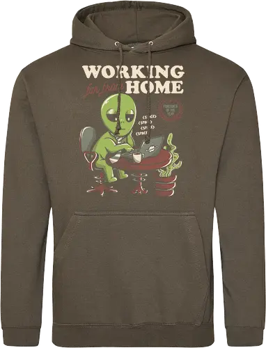 Working Far From Home