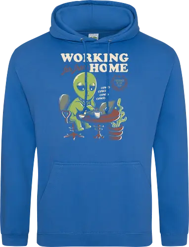 Working Far From Home
