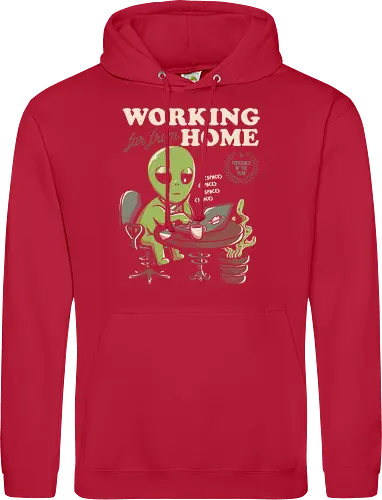 Working Far From Home