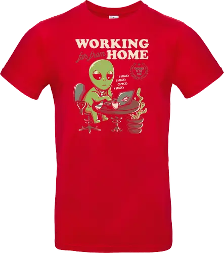 Working Far From Home