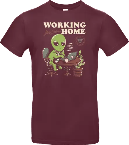 Working Far From Home