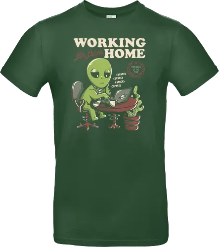 Working Far From Home