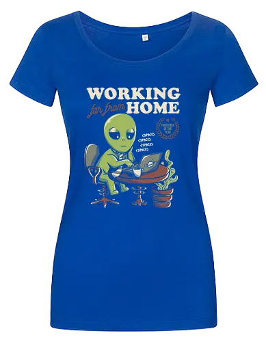 Working Far From Home