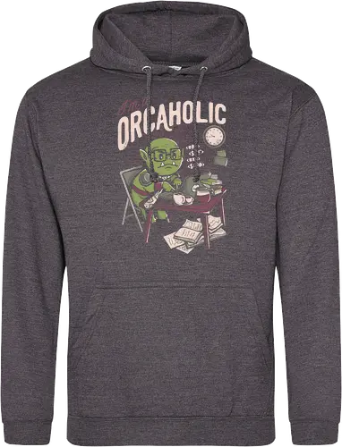 Orcaholic