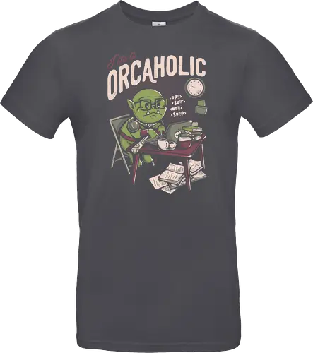 Orcaholic