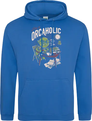 Orcaholic