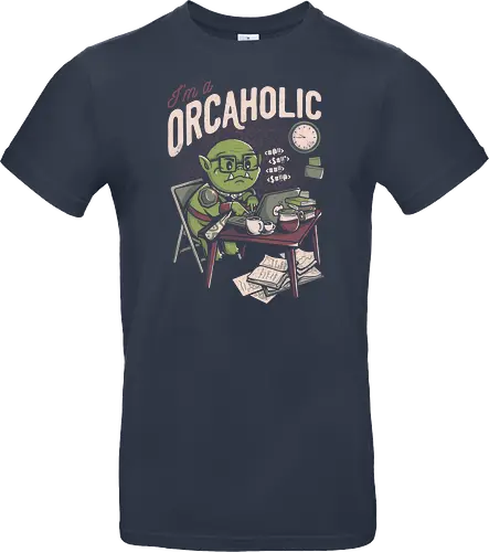 Orcaholic