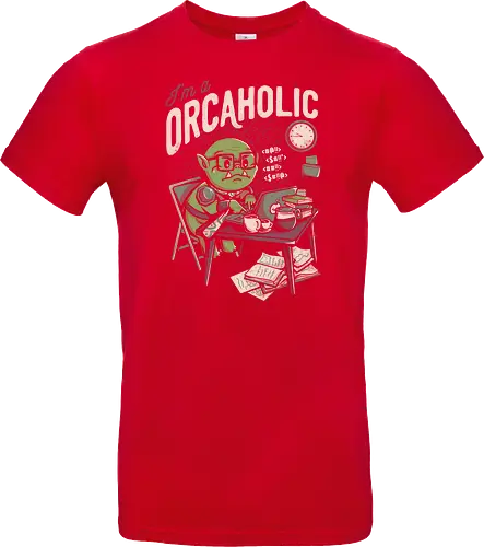 Orcaholic