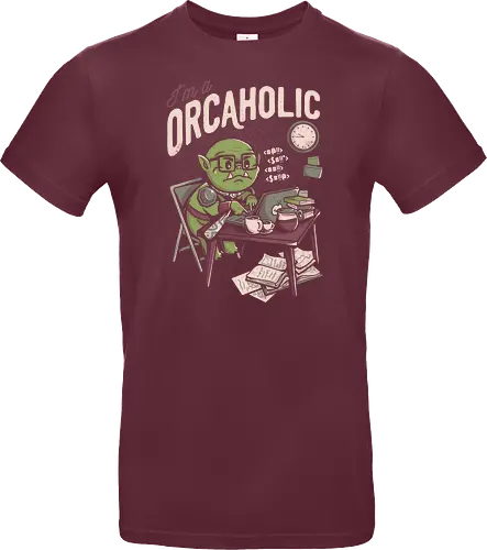 Orcaholic