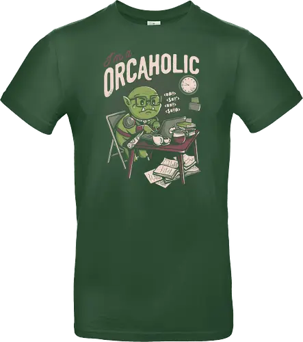 Orcaholic