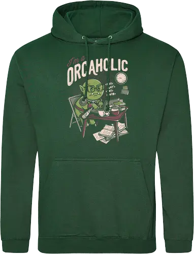 Orcaholic