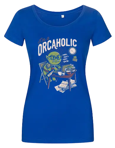 Orcaholic