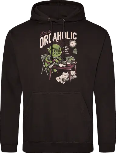 Orcaholic