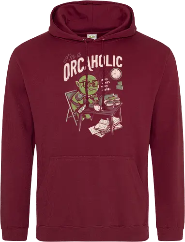 Orcaholic