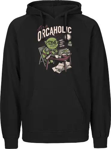 Orcaholic