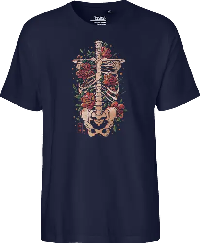 Bones and Flowers