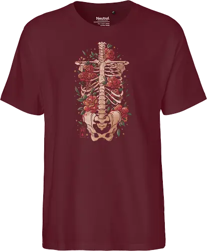 Bones and Flowers