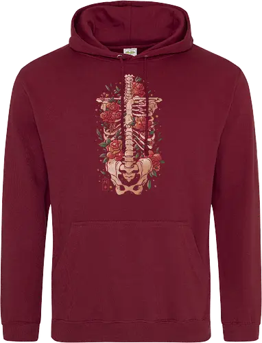 Bones and Flowers