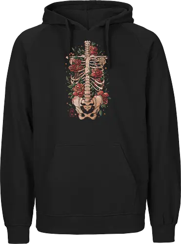 Bones and Flowers