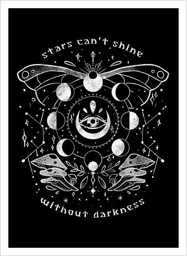 Stars Can't Shine Without Darkness