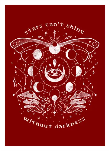 Stars Can't Shine Without Darkness