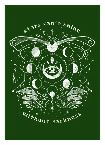Stars Can't Shine Without Darkness