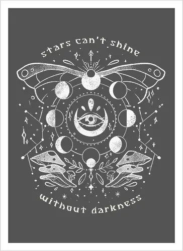 Stars Can't Shine Without Darkness