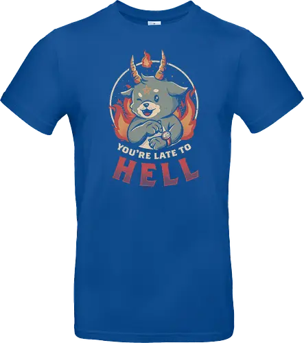 Late to Hell
