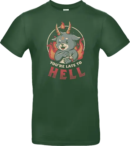 Late to Hell