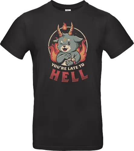 Late to Hell