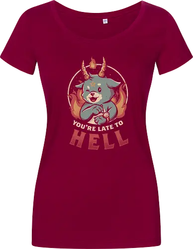 Late to Hell