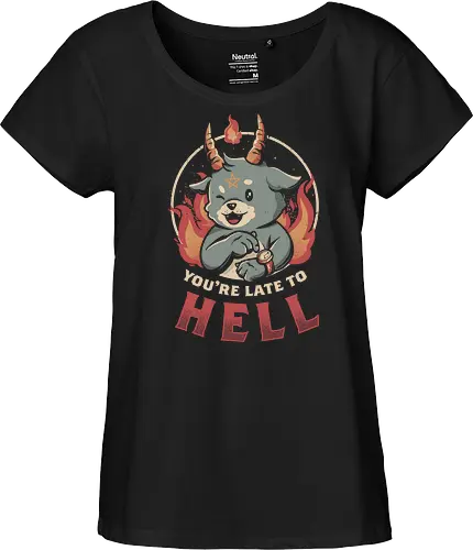 Late to Hell