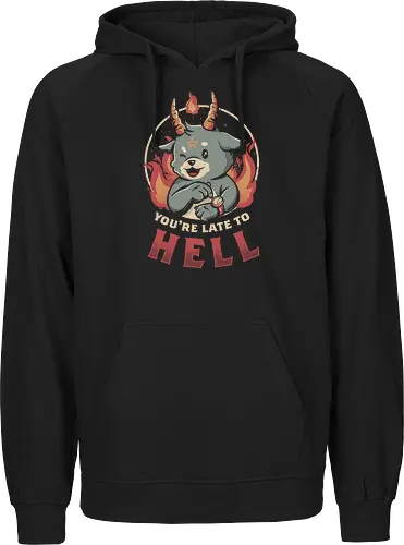 Late to Hell