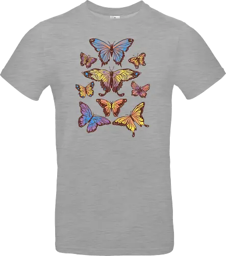 Butterflies