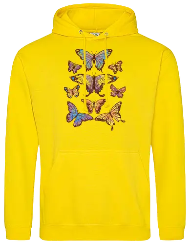 Butterflies