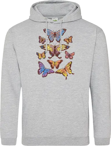 Butterflies
