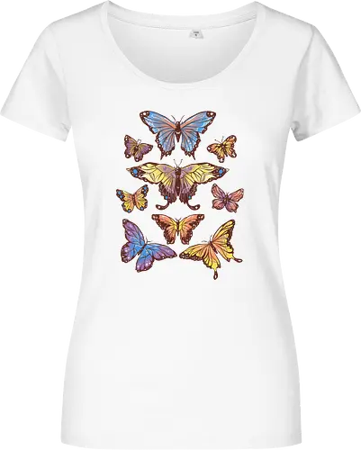 Butterflies