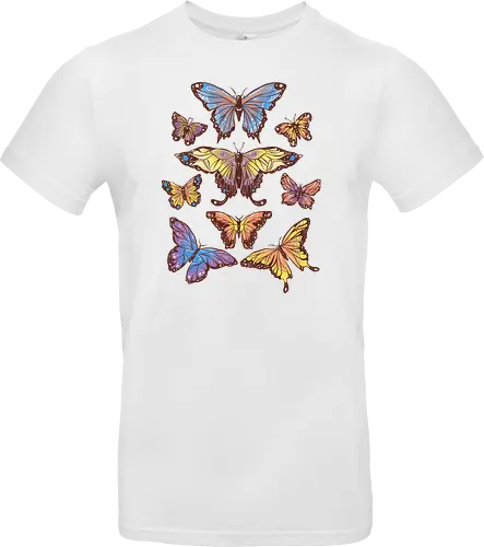 Butterflies