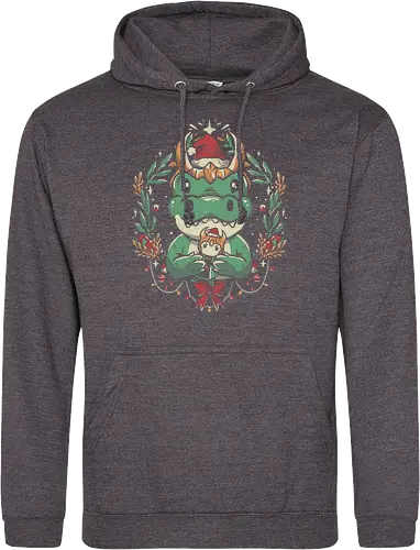 Alligator Christmas