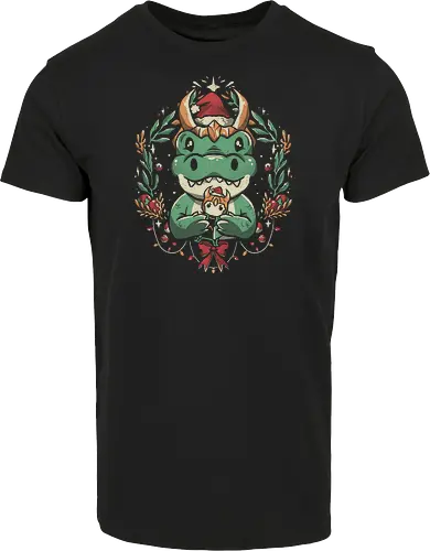 Alligator Christmas