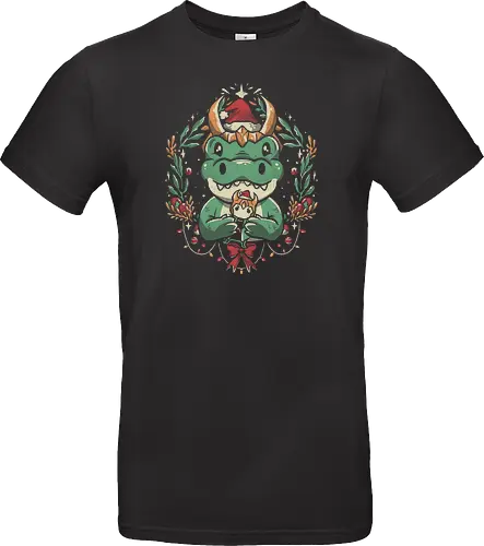 Alligator Christmas