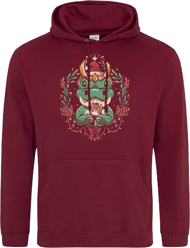 Alligator Christmas