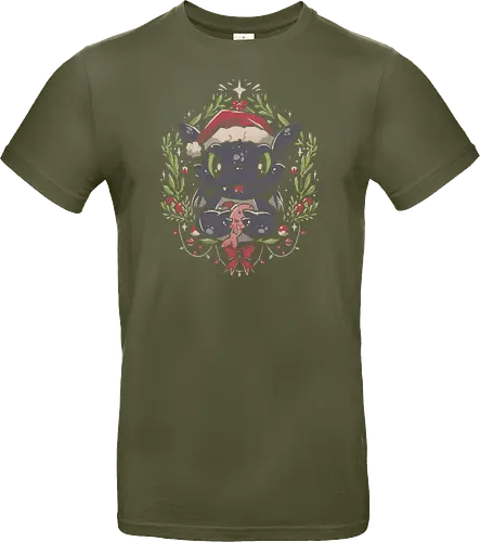 Dragon Christmas