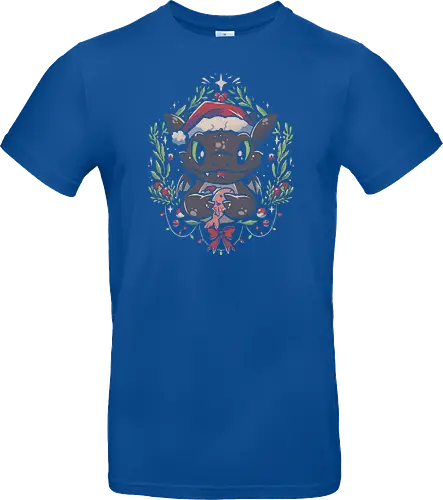 Dragon Christmas